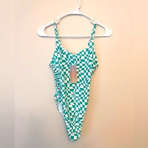 NWT Refuge Swimwear One Piece